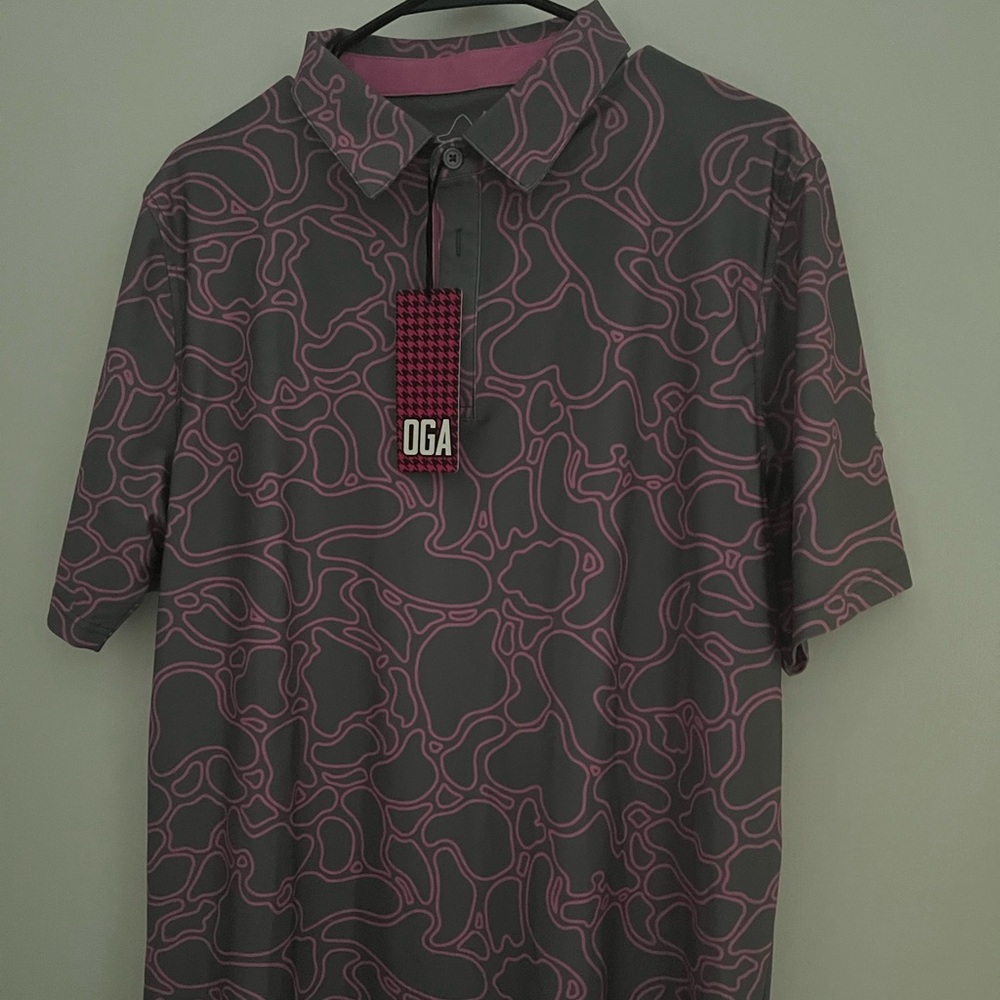 Oahu Golf Apparel Polo
